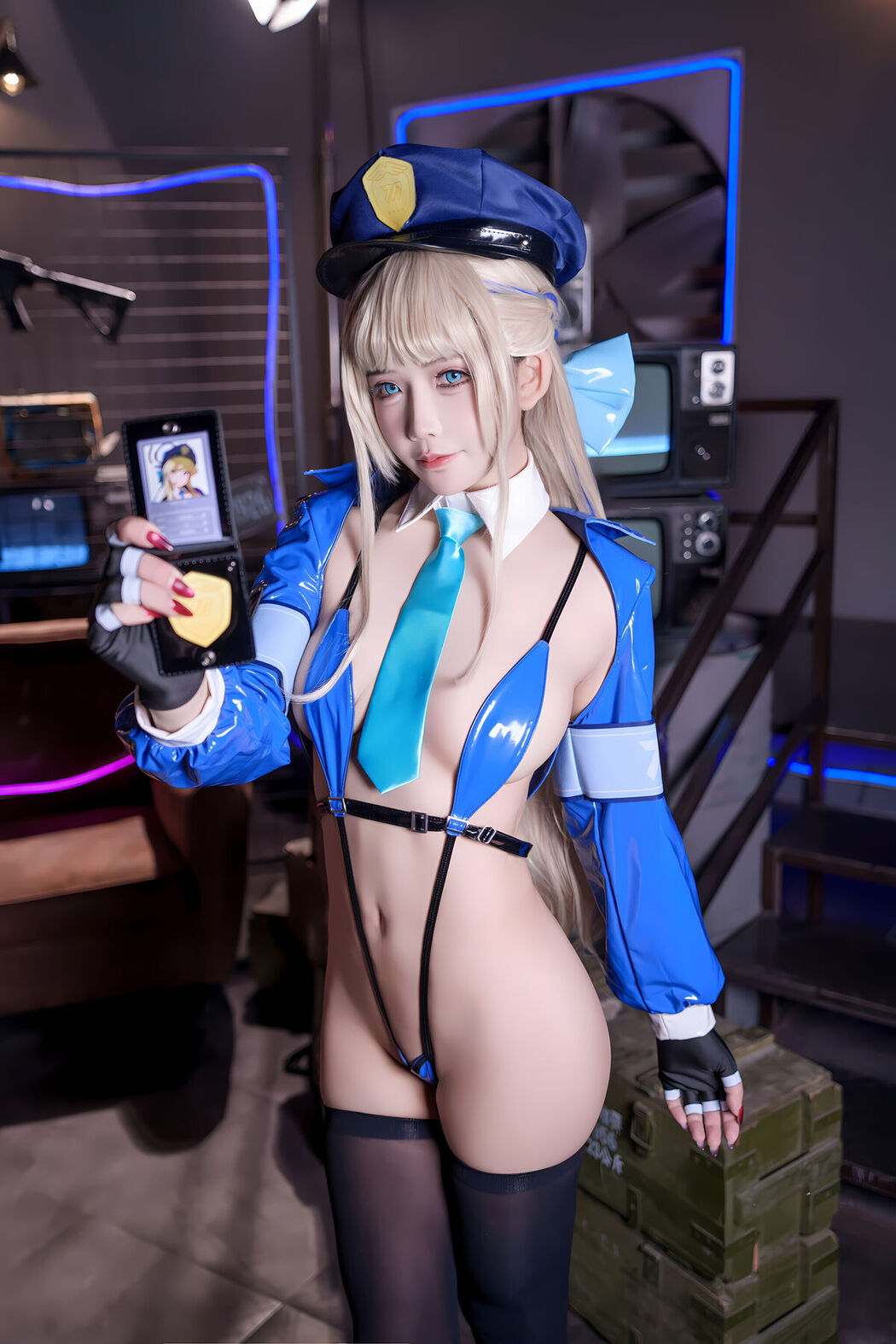 Coser@抱走莫子aa – 飞鸟马时 (68P – 6V)