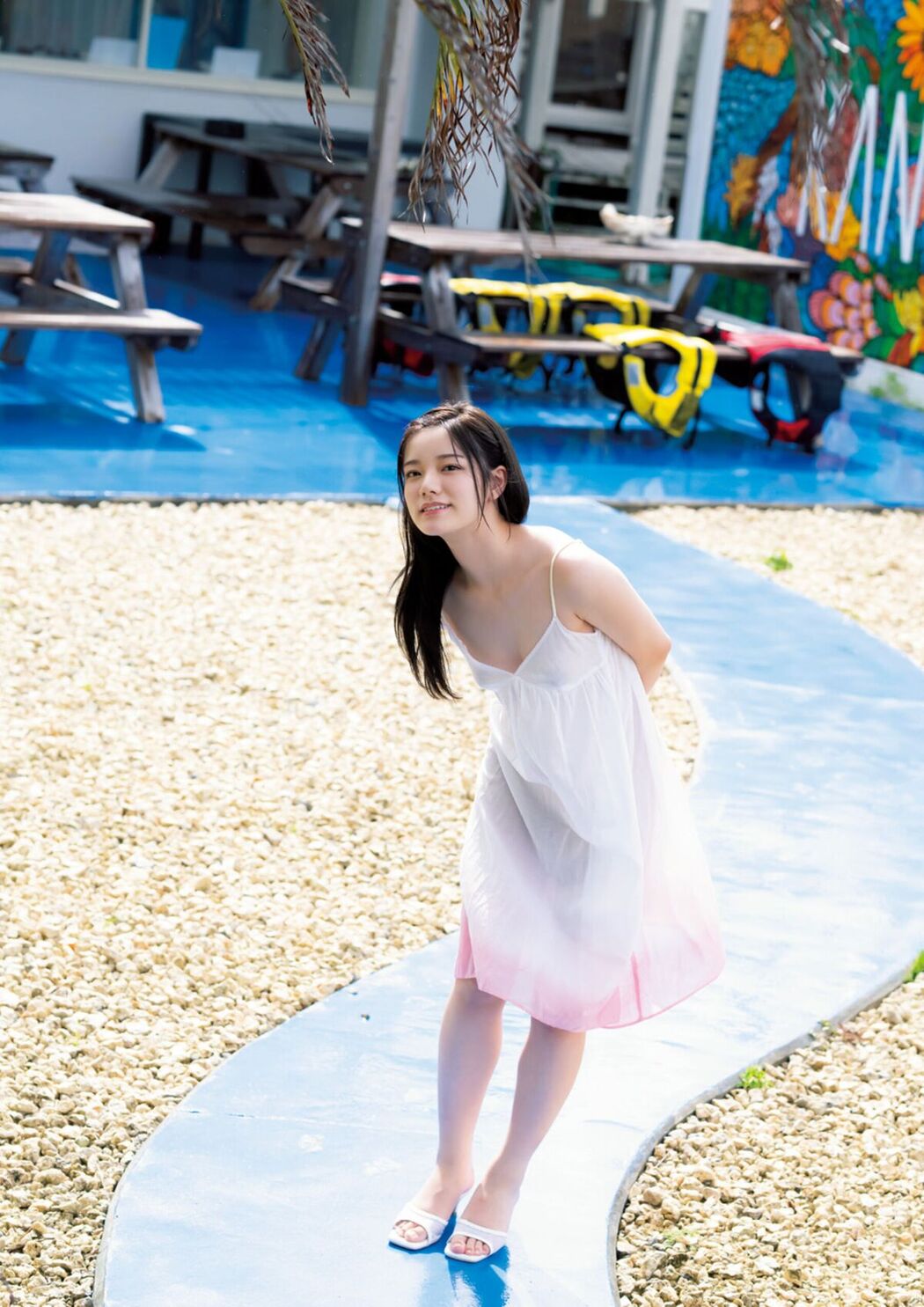 JP Rena Miyashita 宫下玲奈 &#8211; 1st写真集 透明少女 増ページ デジタル特装版 Part02 (52P)