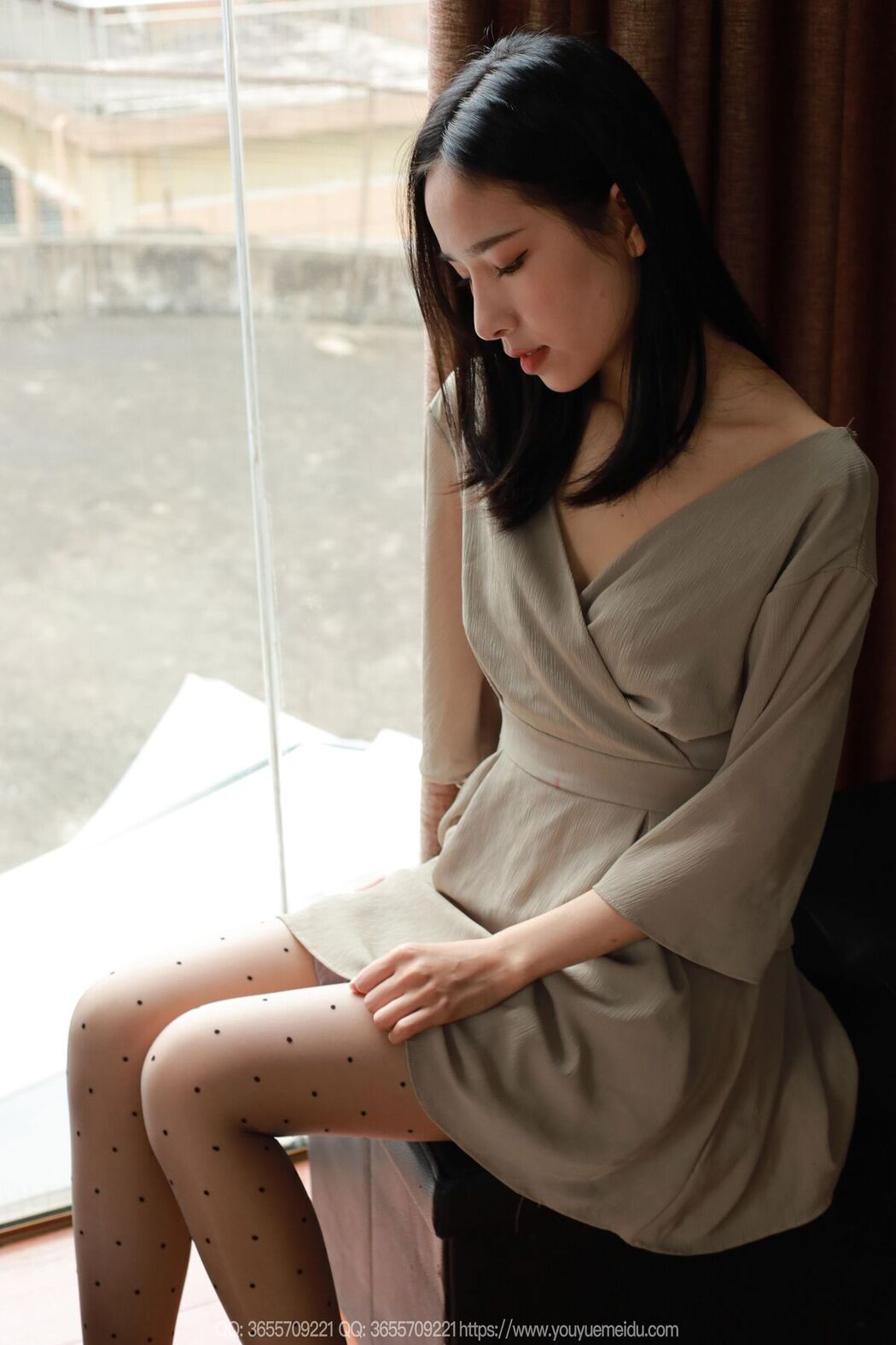 IESS异思趣向 SXJ No.2061 Mei Zi Part01 (48P)