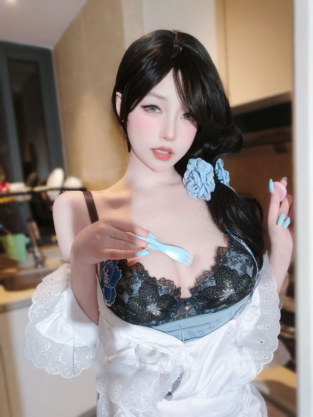 Coser@女主K – Fantia 2024年05月订阅 Part02 (65P)