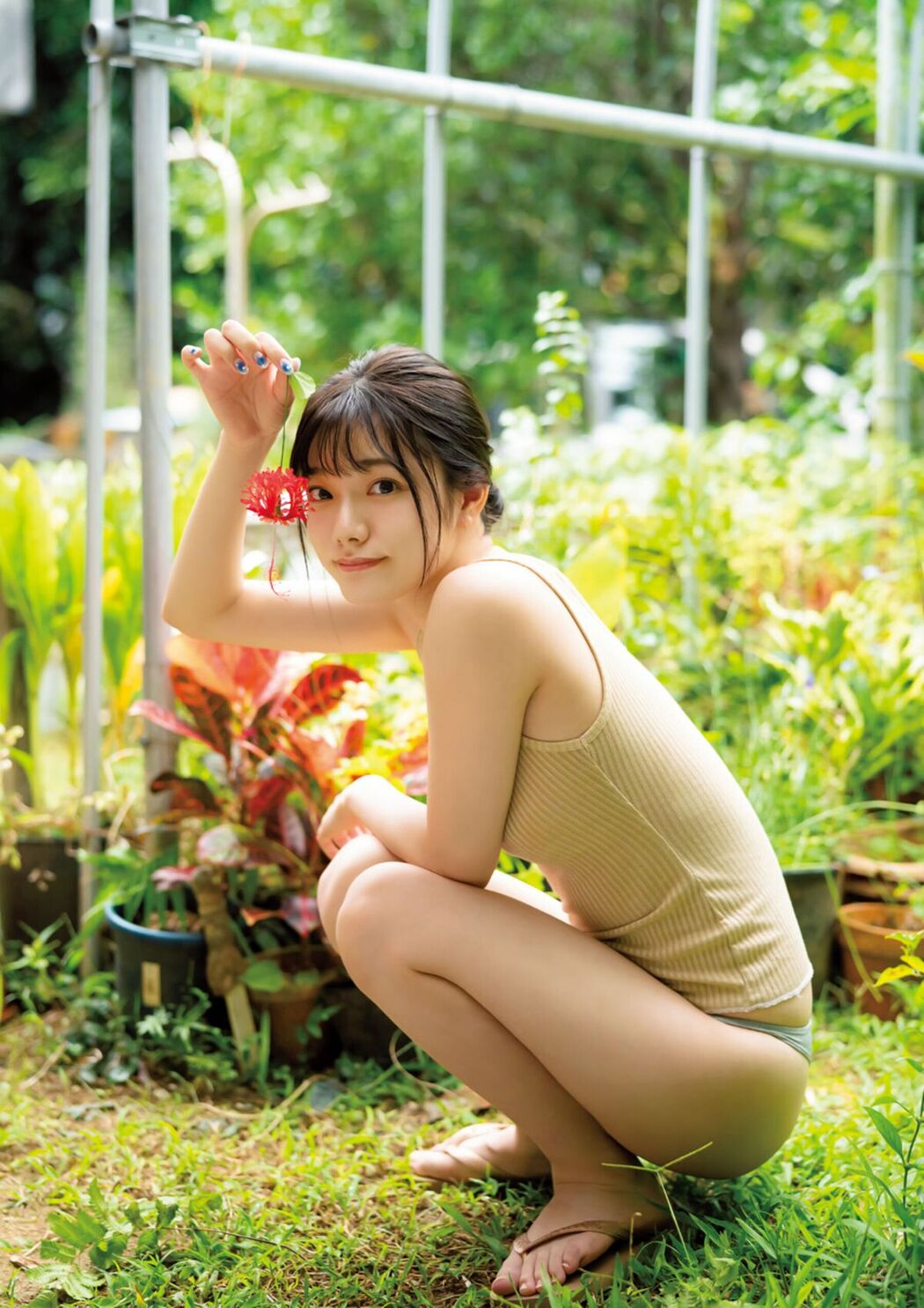 JP Rena Miyashita 宫下玲奈 &#8211; 1st写真集 透明少女 増ページ デジタル特装版 Part01 (52P)