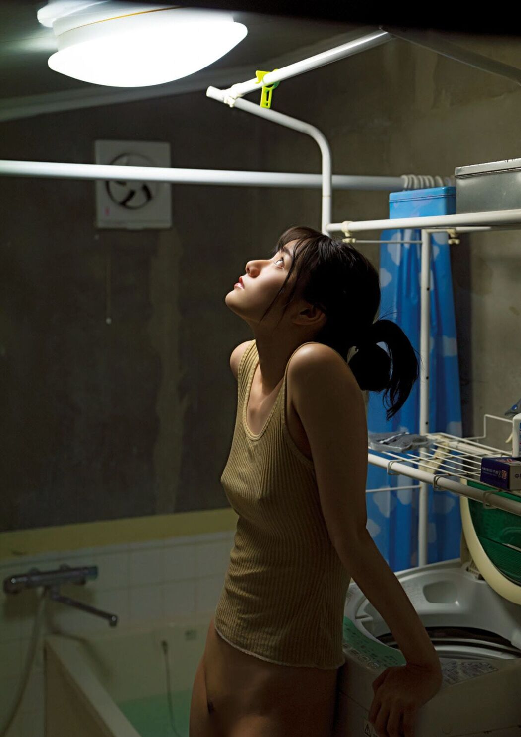 JP Rena Miyashita 宫下玲奈 &#8211; 1st写真集 透明少女 増ページ デジタル特装版 Part01 (52P)