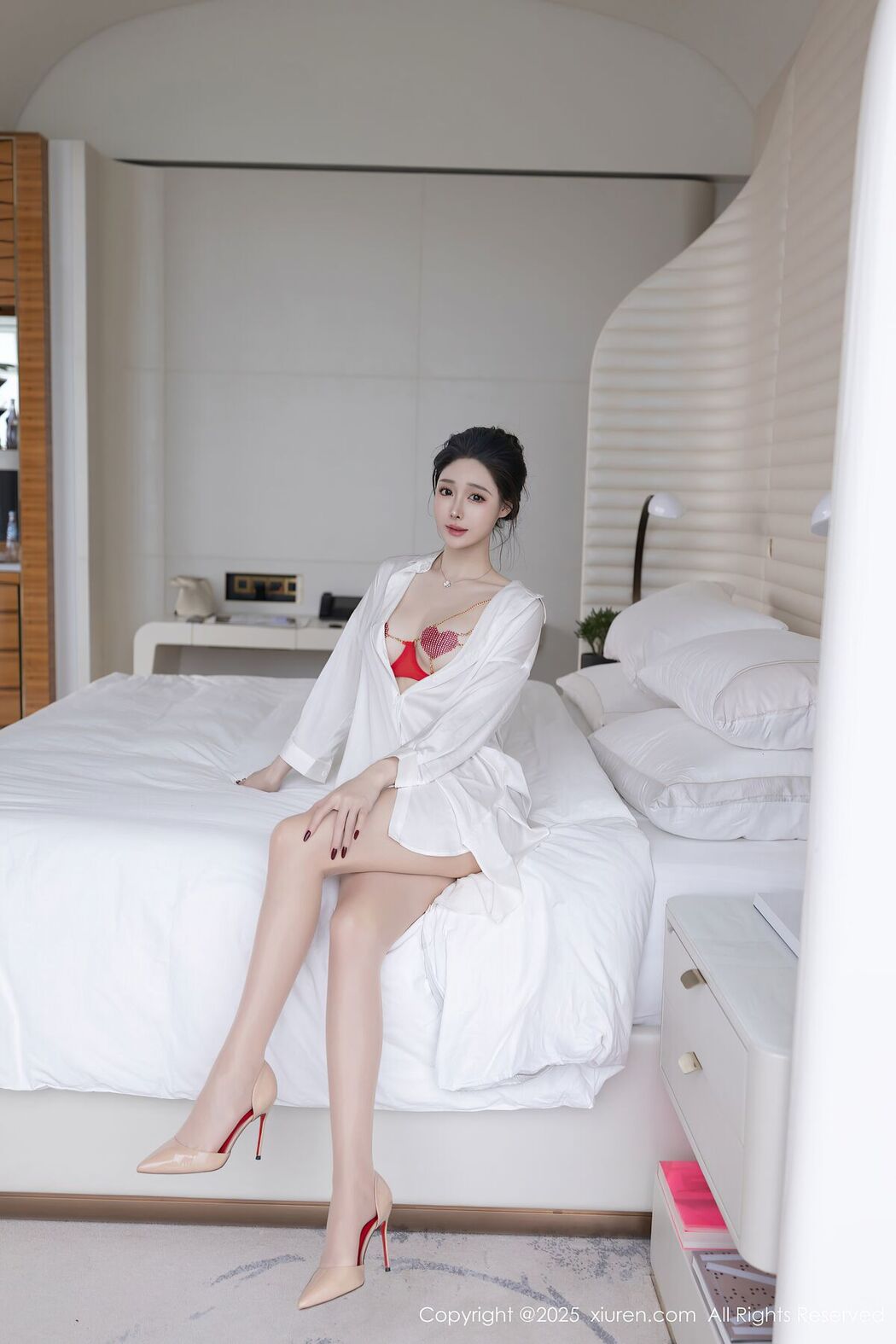 XiuRen秀人网 No.10411 Xiao Dou Dou (85P)