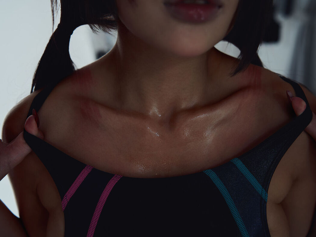 Coser@Puypuy – 真希波 Mari Swimsuit Part03 (68P)