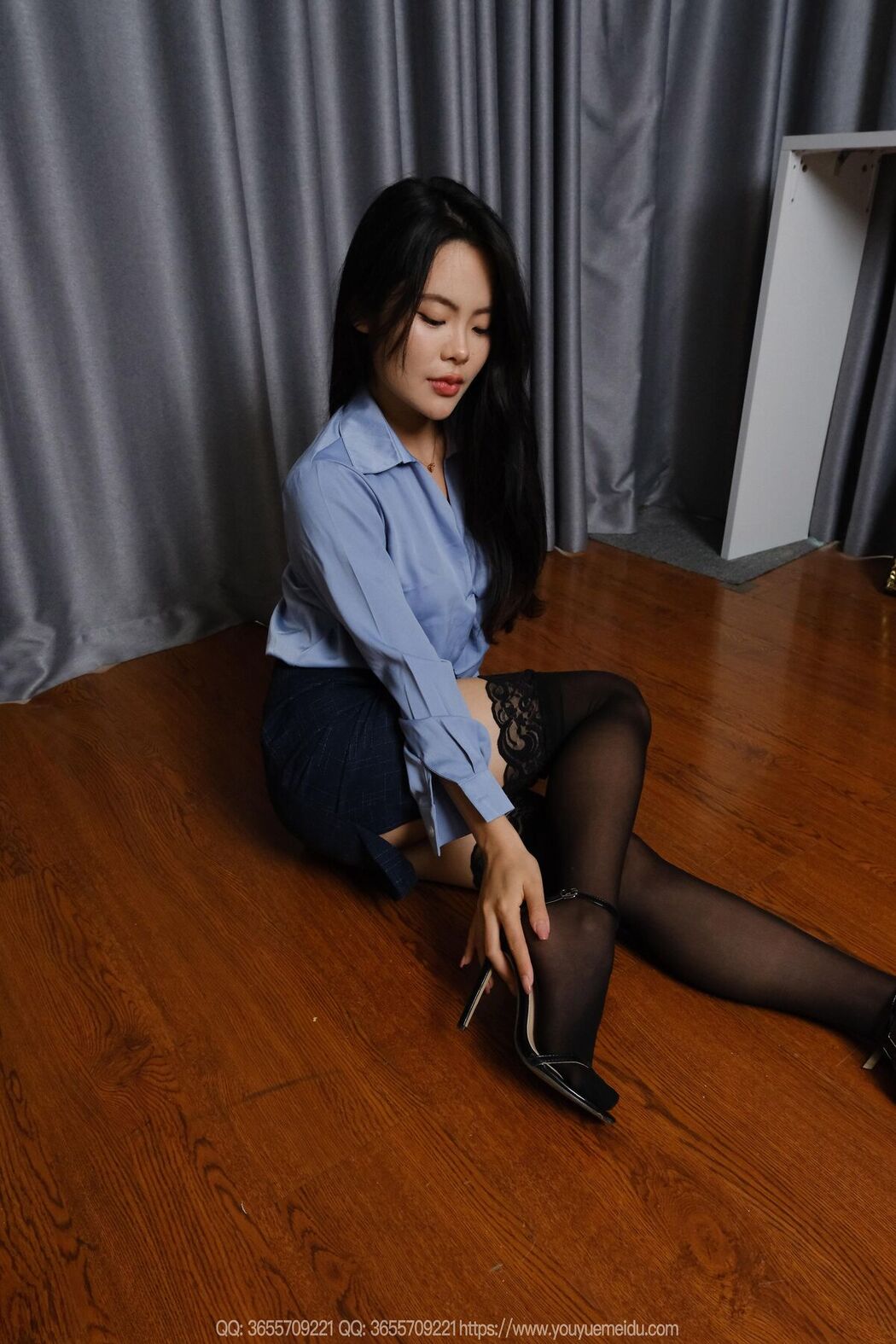 IESS异思趣向 SXJ No.2062 Tu Tu (87P)