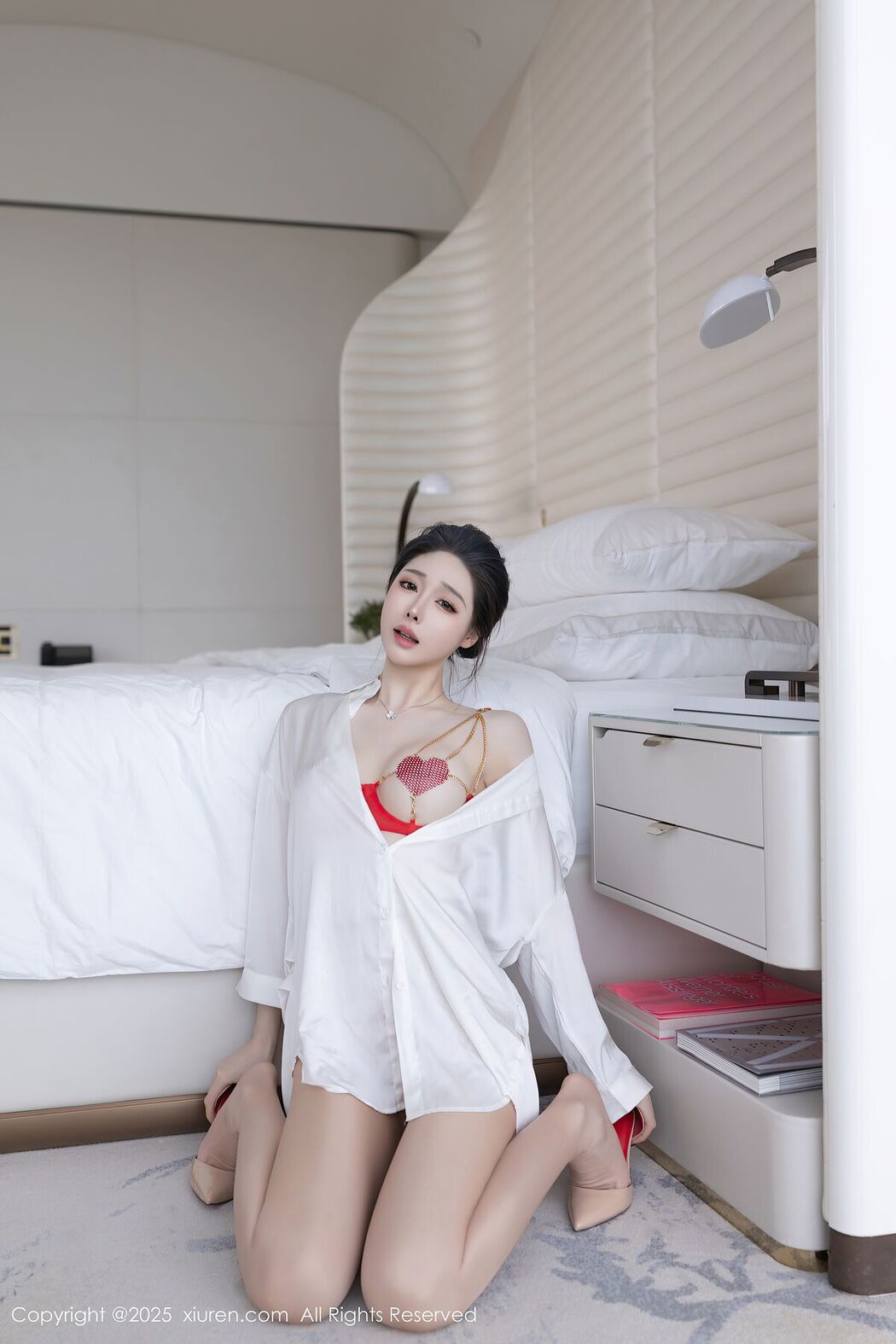 XiuRen秀人网 No.10411 Xiao Dou Dou (85P)