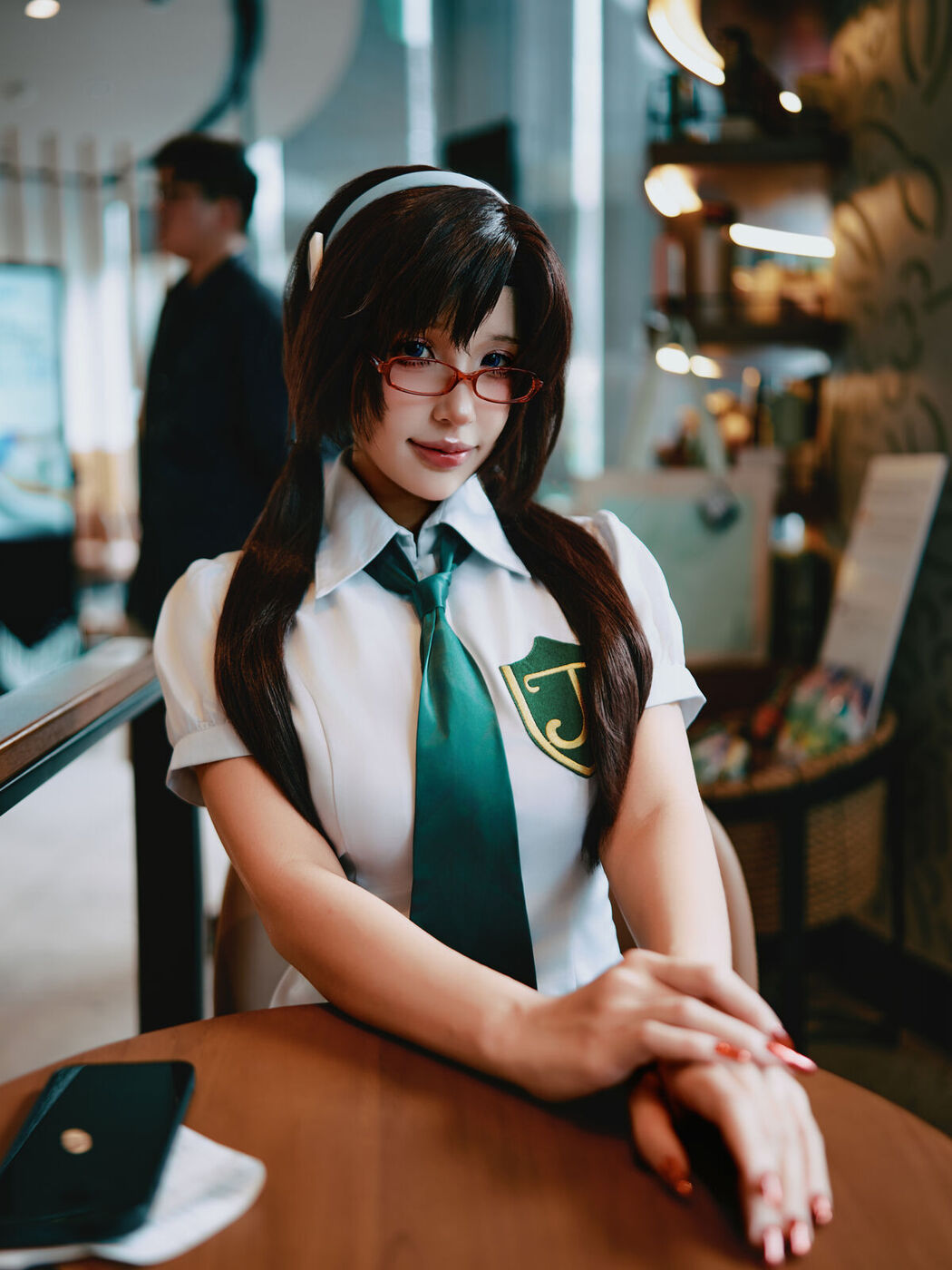 Coser@Puypuy – 真希波 Mari Swimsuit Part02 (69P)