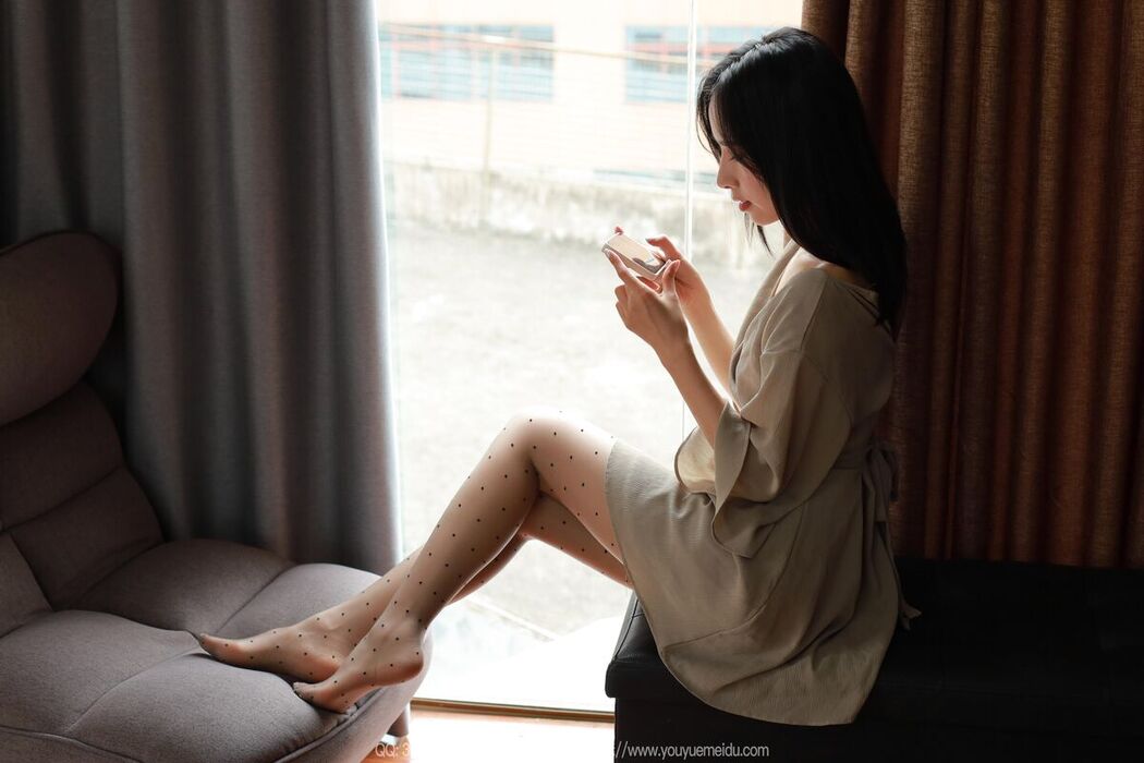 IESS异思趣向 SXJ No.2061 Mei Zi Part01 (48P)