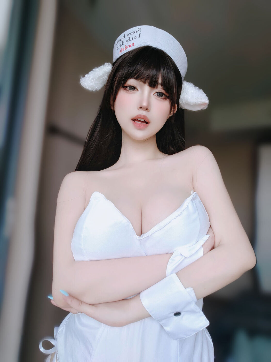 Coser@女主K – Fantia 2024年05月订阅 Part02 (65P)