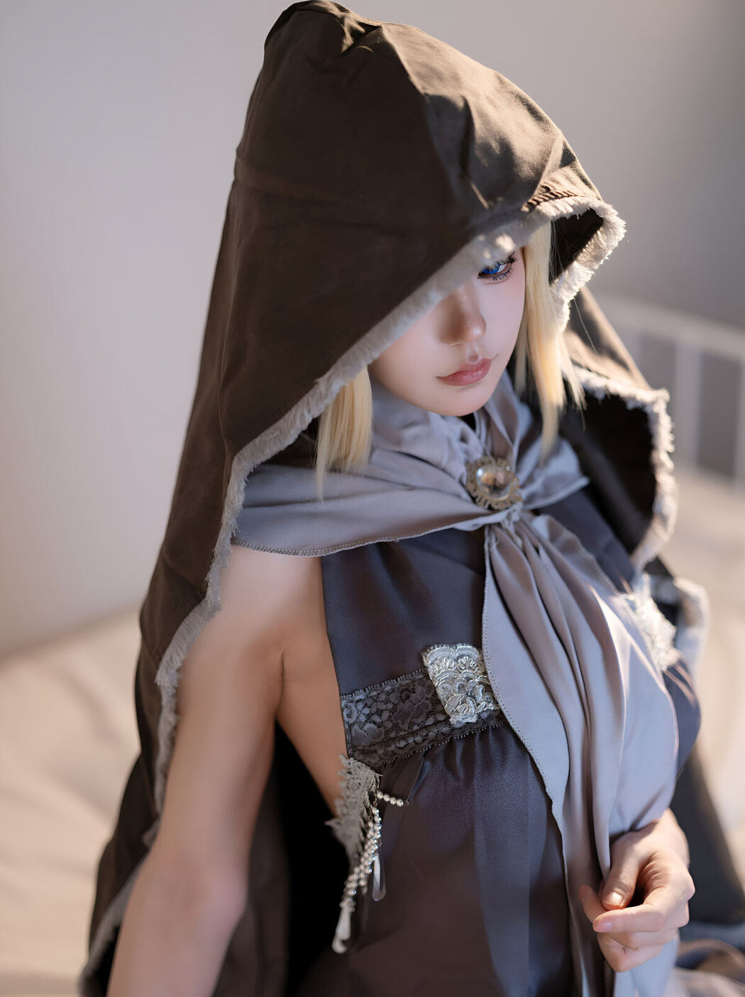 Coser@小仓千代w &#8211; 2025.04 Patreon Part02 (66P)