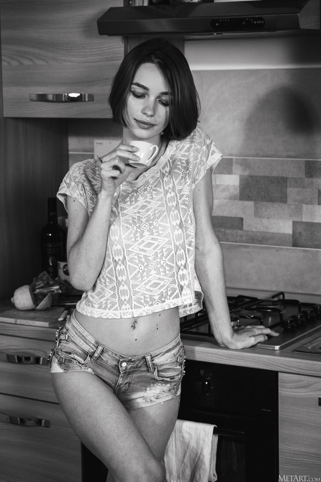 MetArt Amy Moloko &#8211; Kitchen Snack Part02 (73P)