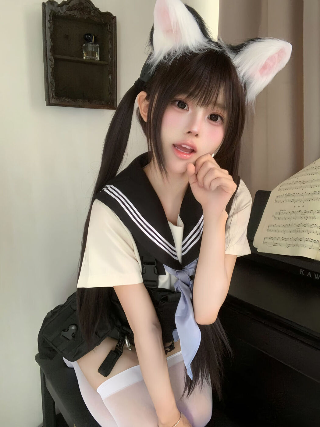 Coser@Rua阮阮 &#8211; 战术自搭 (18P)