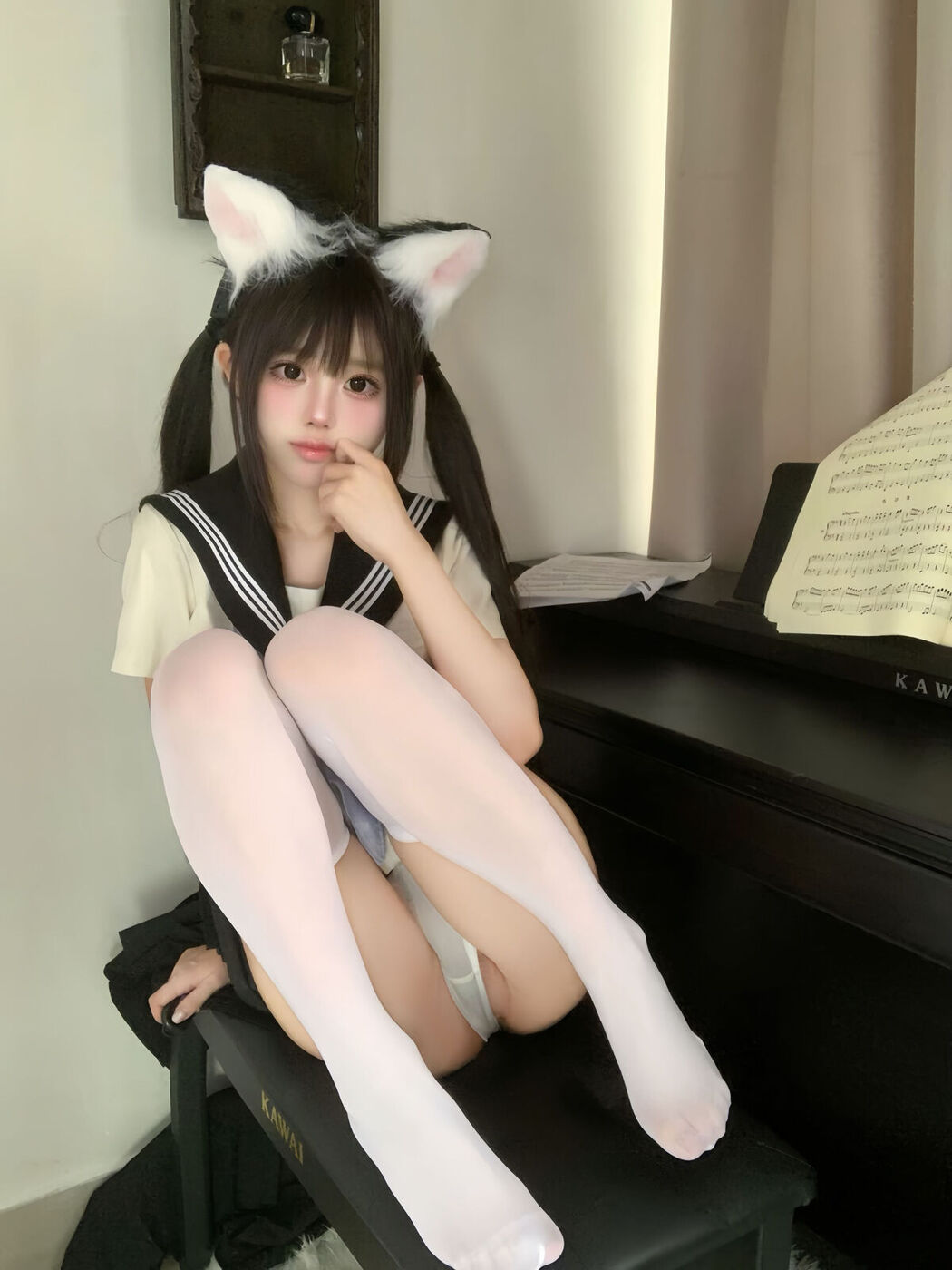 Coser@Rua阮阮 &#8211; 战术自搭 (18P)