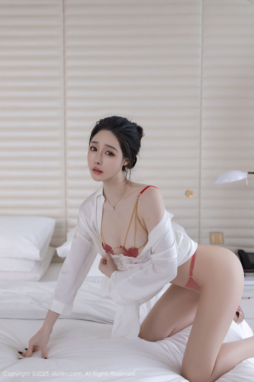 XiuRen秀人网 No.10411 Xiao Dou Dou (85P)