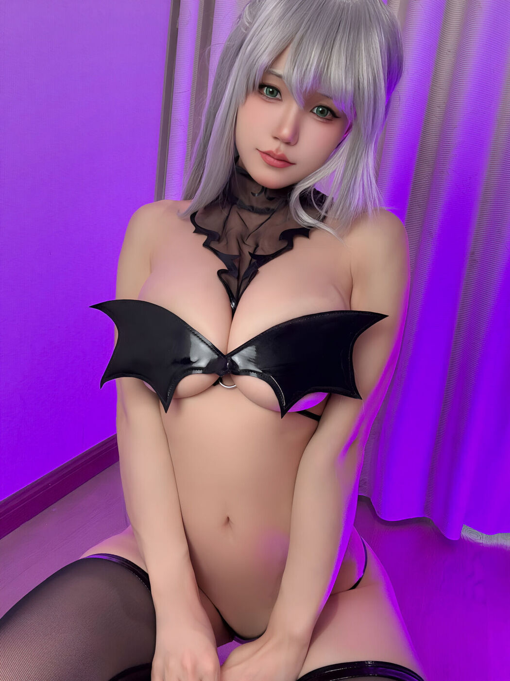 Coser@小仓千代w &#8211; 2025.04 Patreon Part03 (66P)