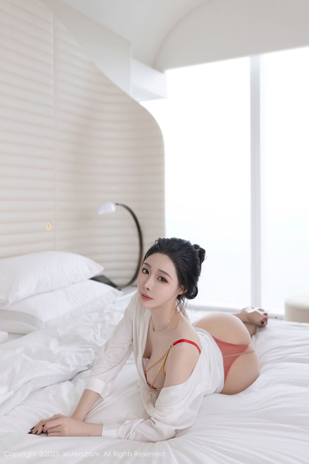 XiuRen秀人网 No.10411 Xiao Dou Dou (85P)