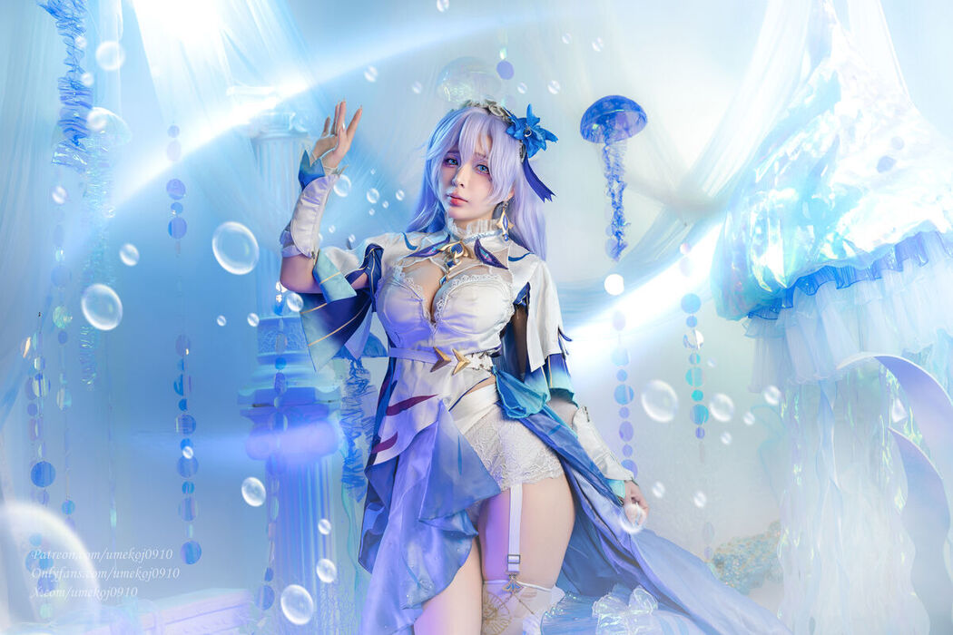 Coser@UmekoJ – Cantarella Wuthering Waves (80P – 7V)