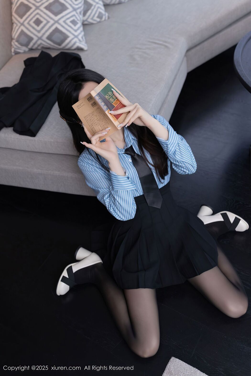 XiuRen秀人网 No.10412 Yu Zi Jiang Fish (81P)