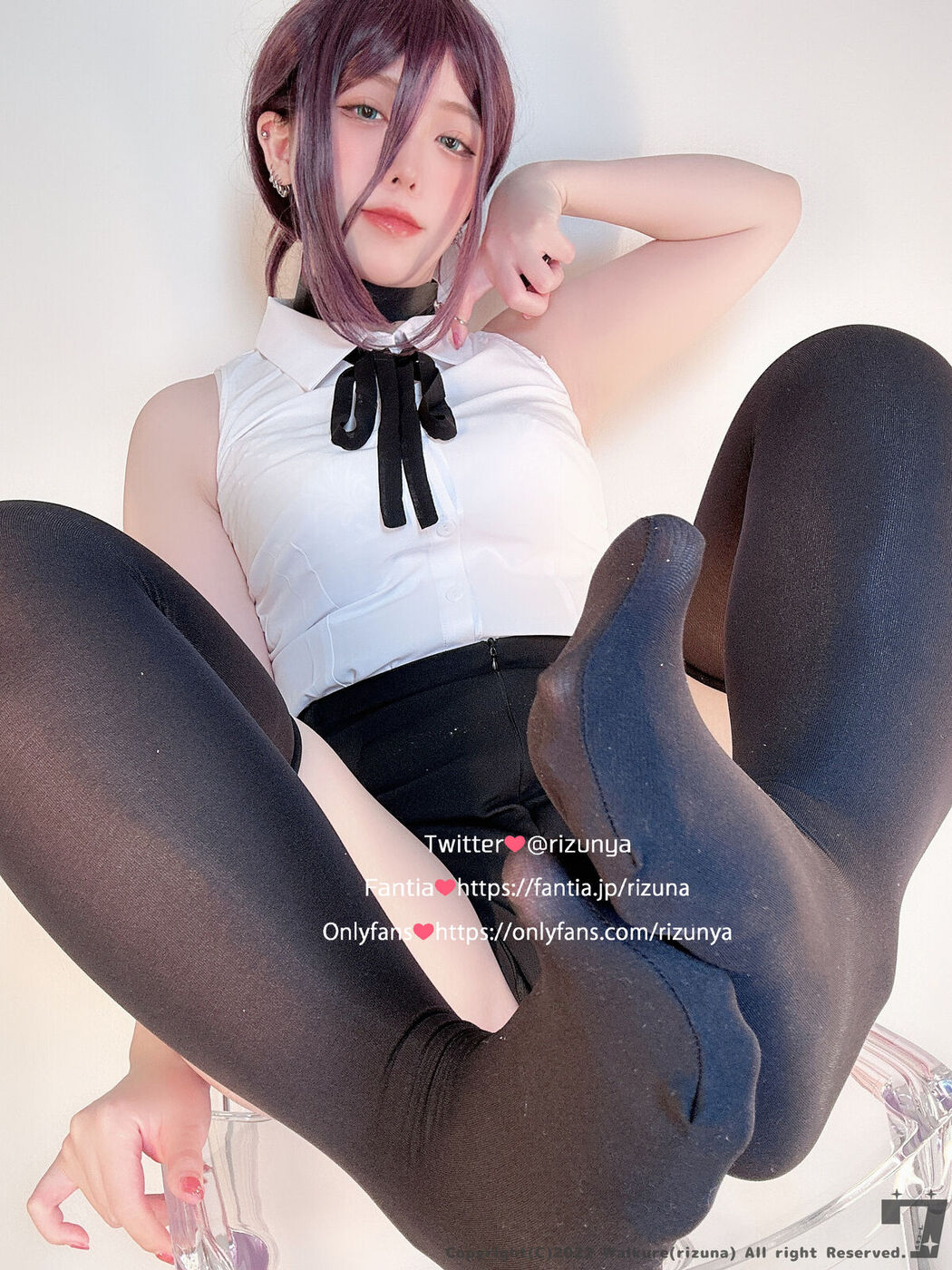 Coser@Rizuna &#8211; Reze Chainsaw Man (28P)