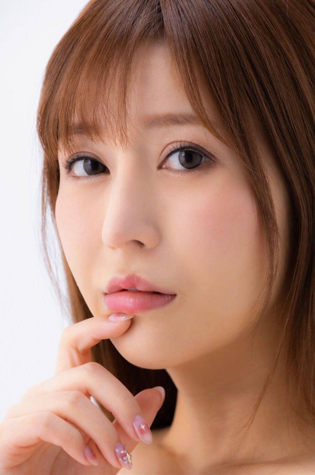 JP Kurumi Momose 桃瀬くるみ – 絶対的 Super Natural Pose Book (73P)