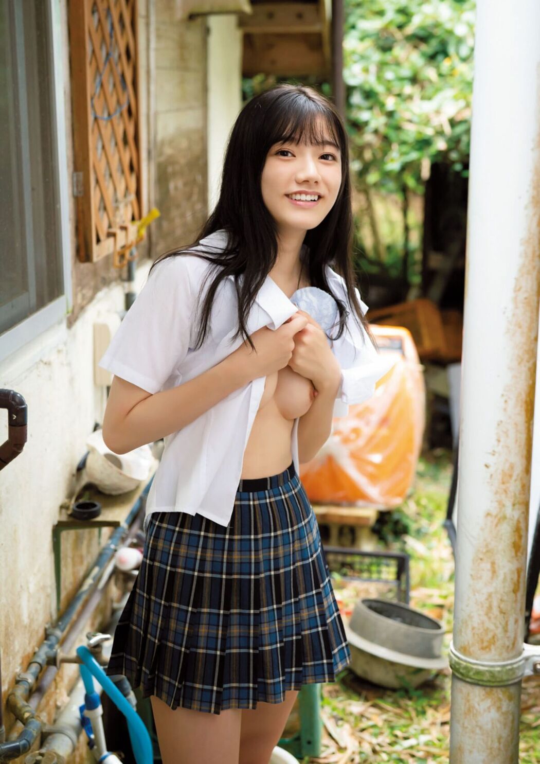 JP Rena Miyashita 宫下玲奈 &#8211; 1st写真集 透明少女 増ページ デジタル特装版 Part01 (52P)