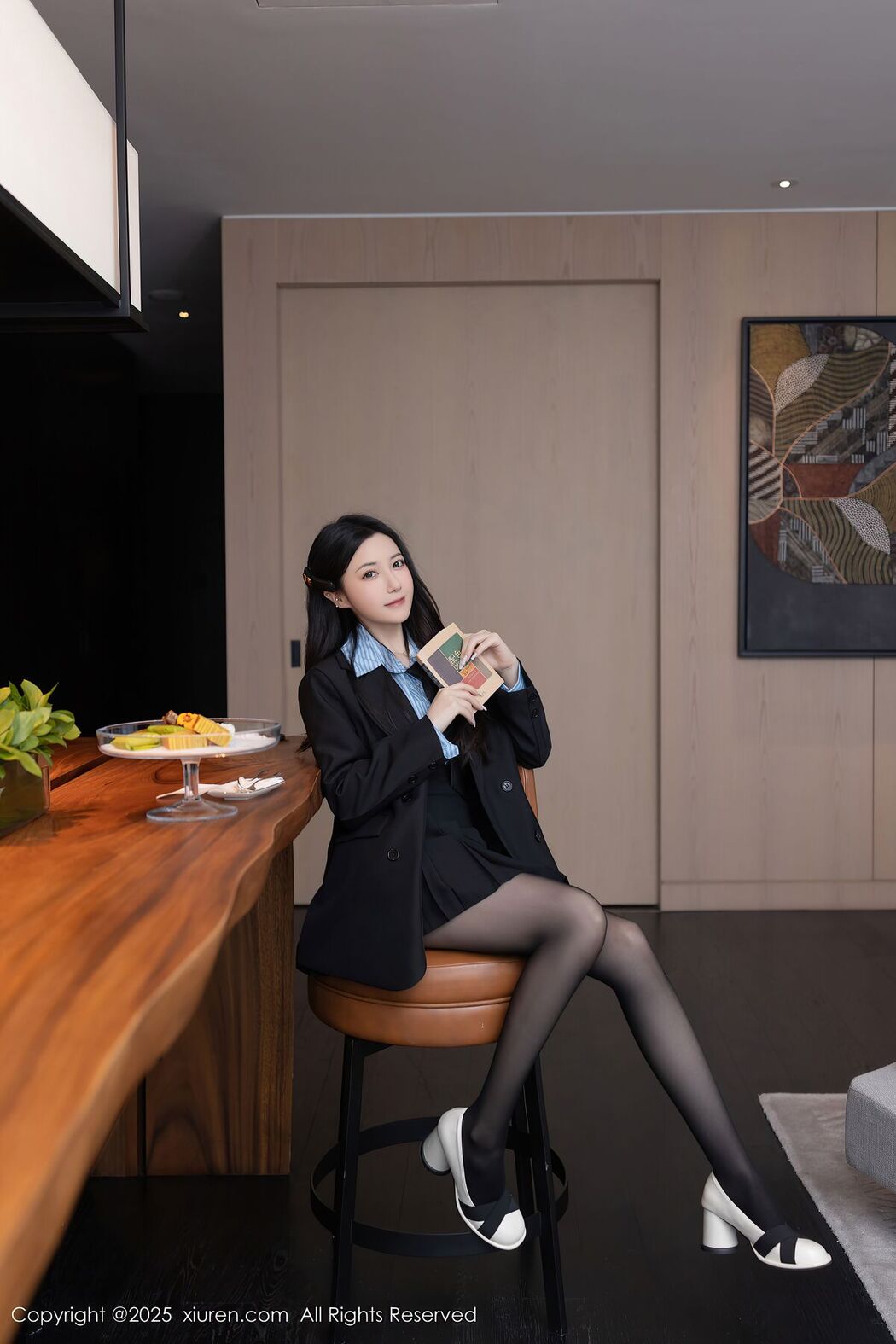 XiuRen秀人网 No.10412 Yu Zi Jiang Fish (81P)