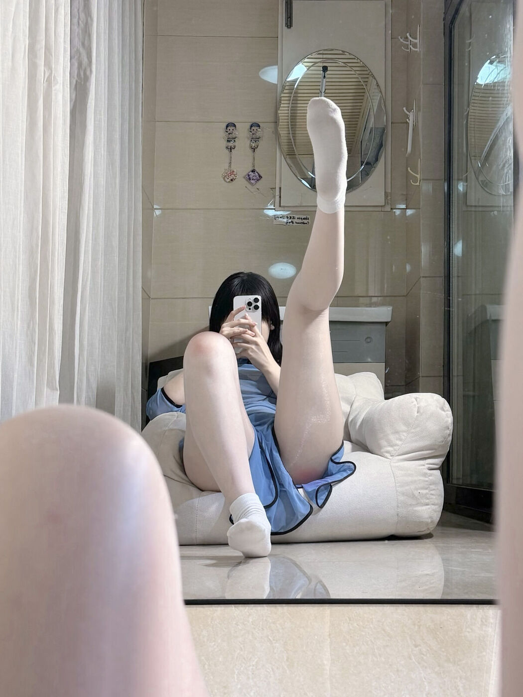 Coser@不可爱羚 &#8211; 民国风 (31P &#8211; 4V)