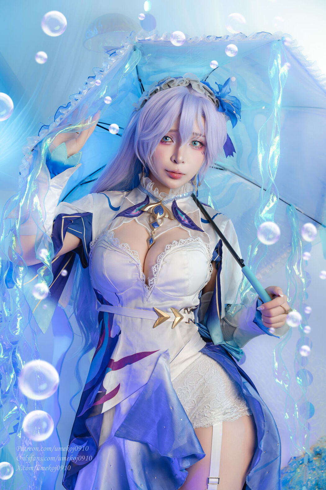 Coser@UmekoJ – Cantarella Wuthering Waves (80P – 7V)