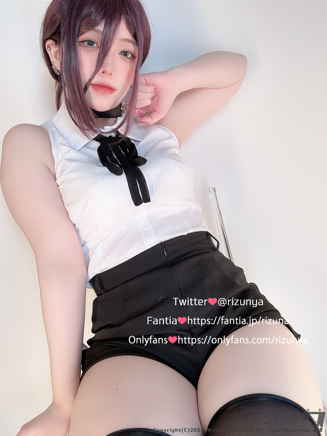 Coser@Rizuna &#8211; Reze Chainsaw Man (28P)