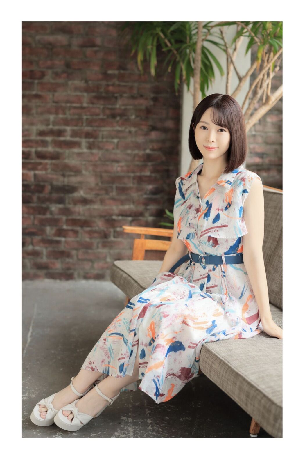 JP Nanako Mochizuki 望月菜七子 – Femme Fatale -運命の女 一般グラビア写真集 (60P)