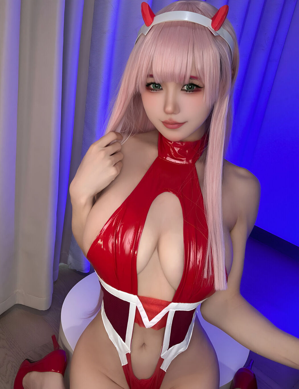 Coser@小仓千代w &#8211; 2025.04 Patreon Part01 (66P)