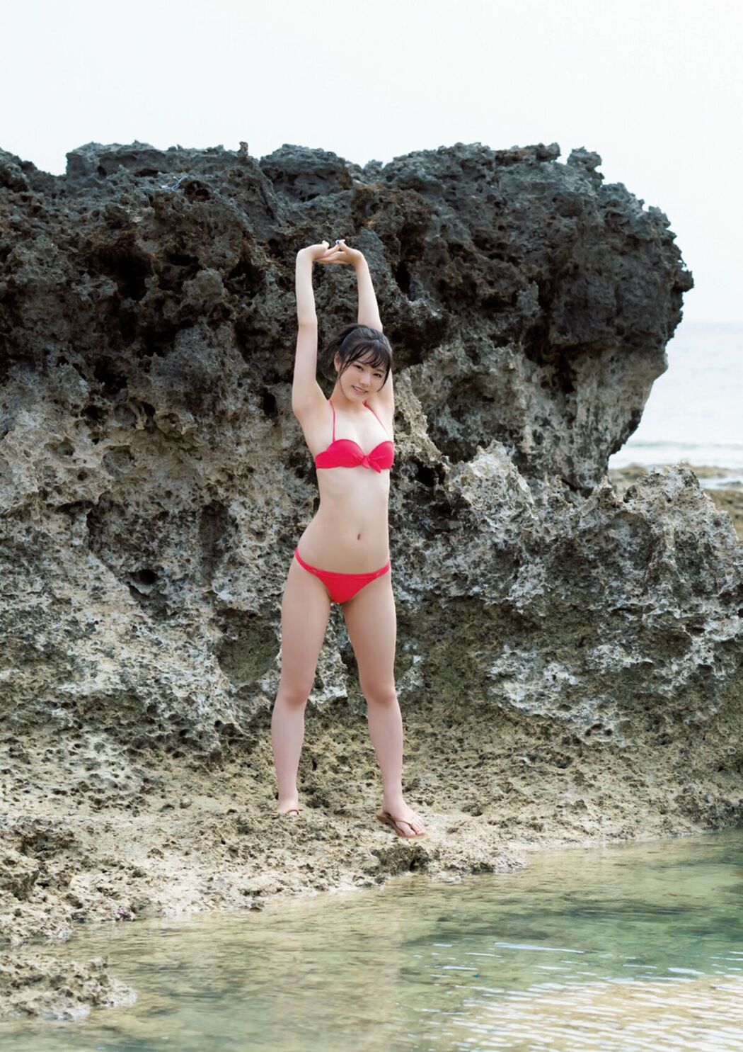 JP Rena Miyashita 宫下玲奈 &#8211; 1st写真集 透明少女 増ページ デジタル特装版 Part01 (52P)