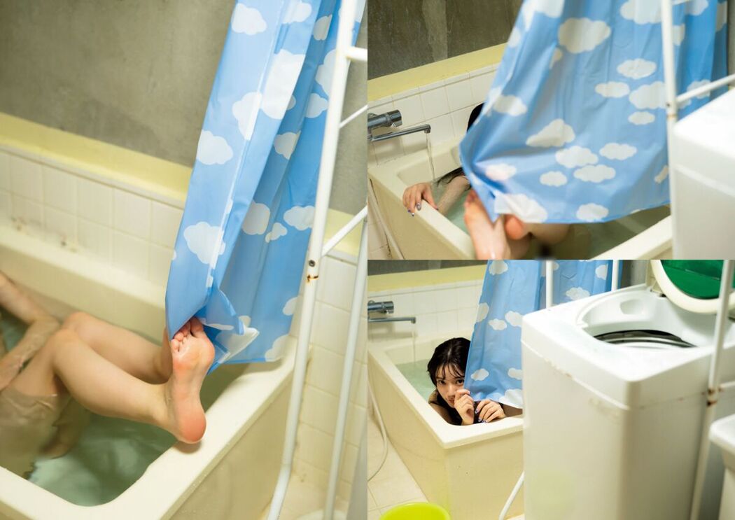 JP Rena Miyashita 宫下玲奈 &#8211; 1st写真集 透明少女 増ページ デジタル特装版 Part02 (52P)