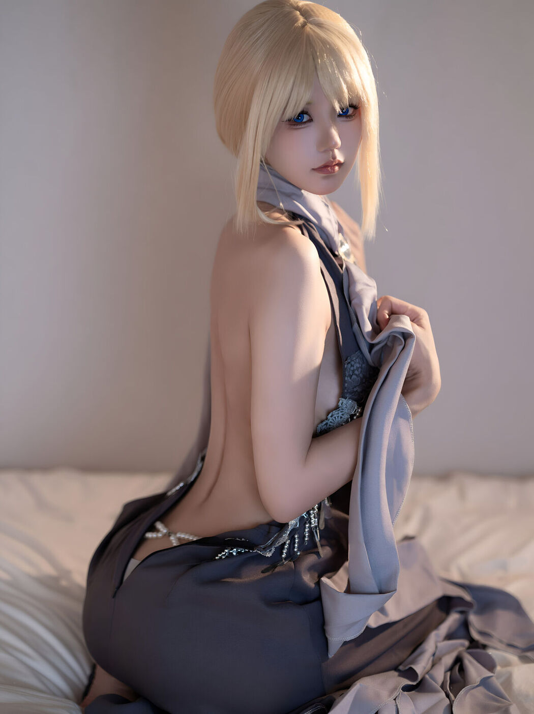 Coser@小仓千代w &#8211; 2025.04 Patreon Part02 (66P)