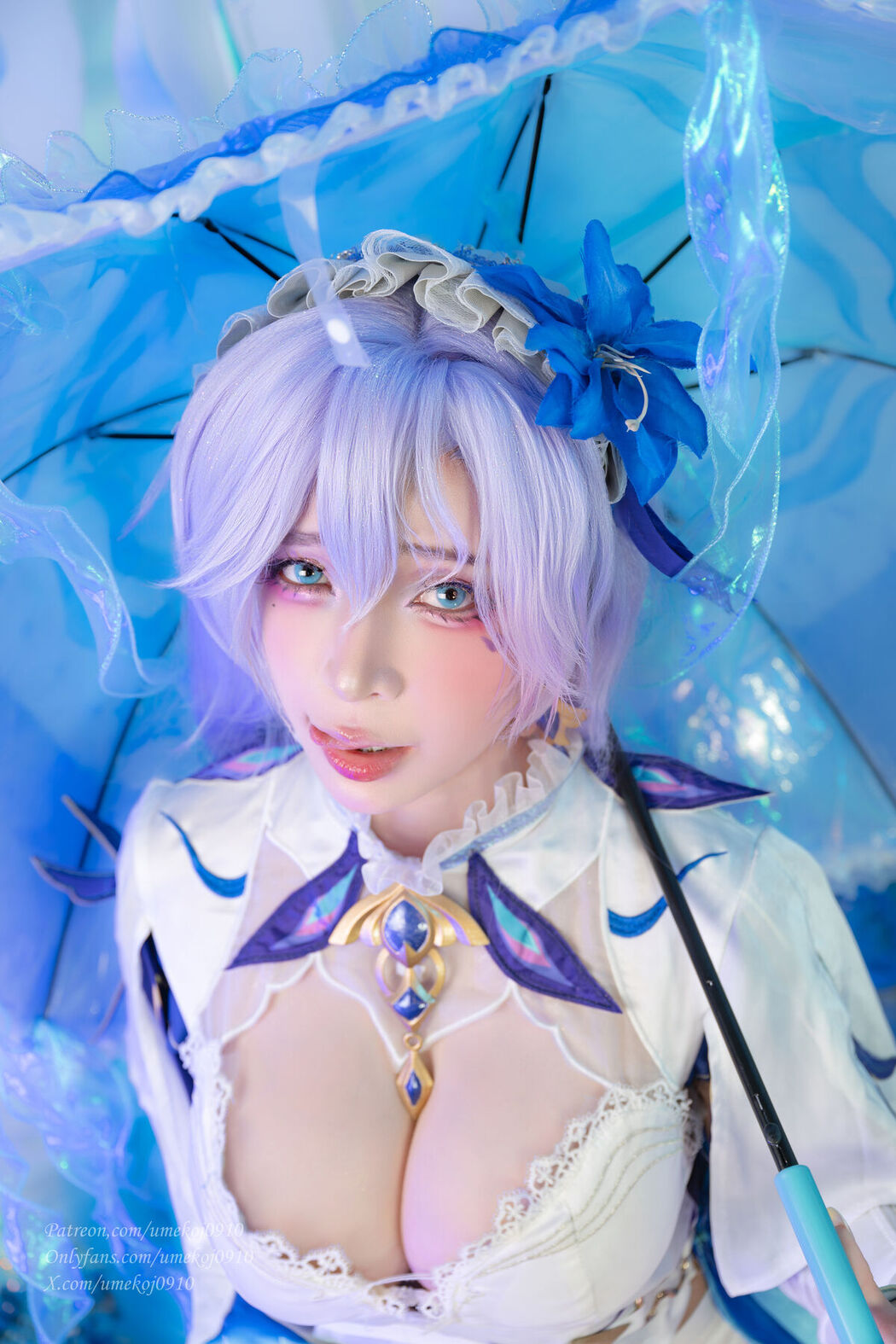 Coser@UmekoJ – Cantarella Wuthering Waves (80P – 7V)