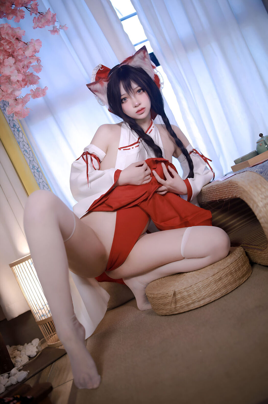 Coser@疯猫ss – 亲爱的520 符箓你 (68P)