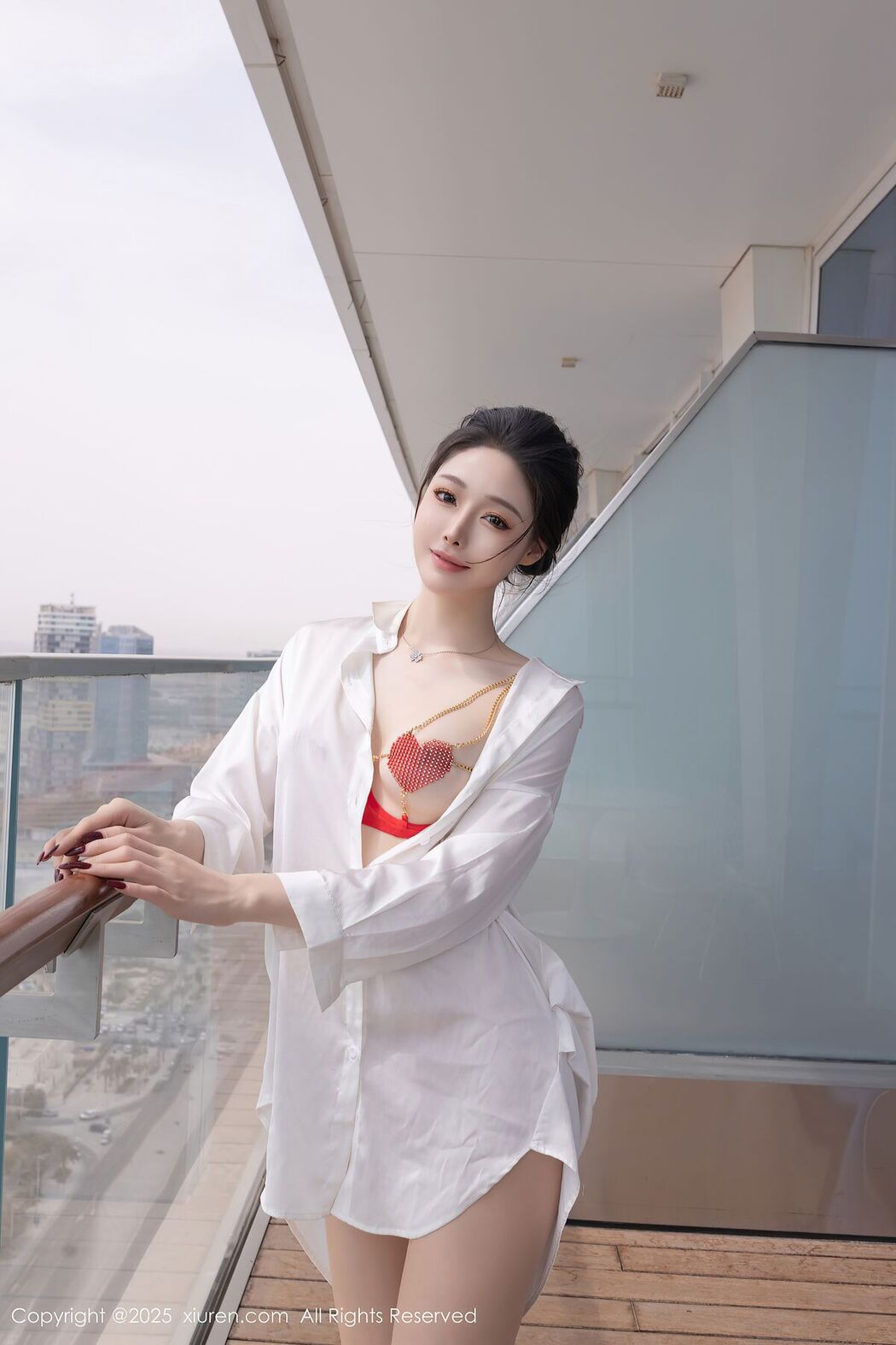 XiuRen秀人网 No.10411 Xiao Dou Dou (85P)