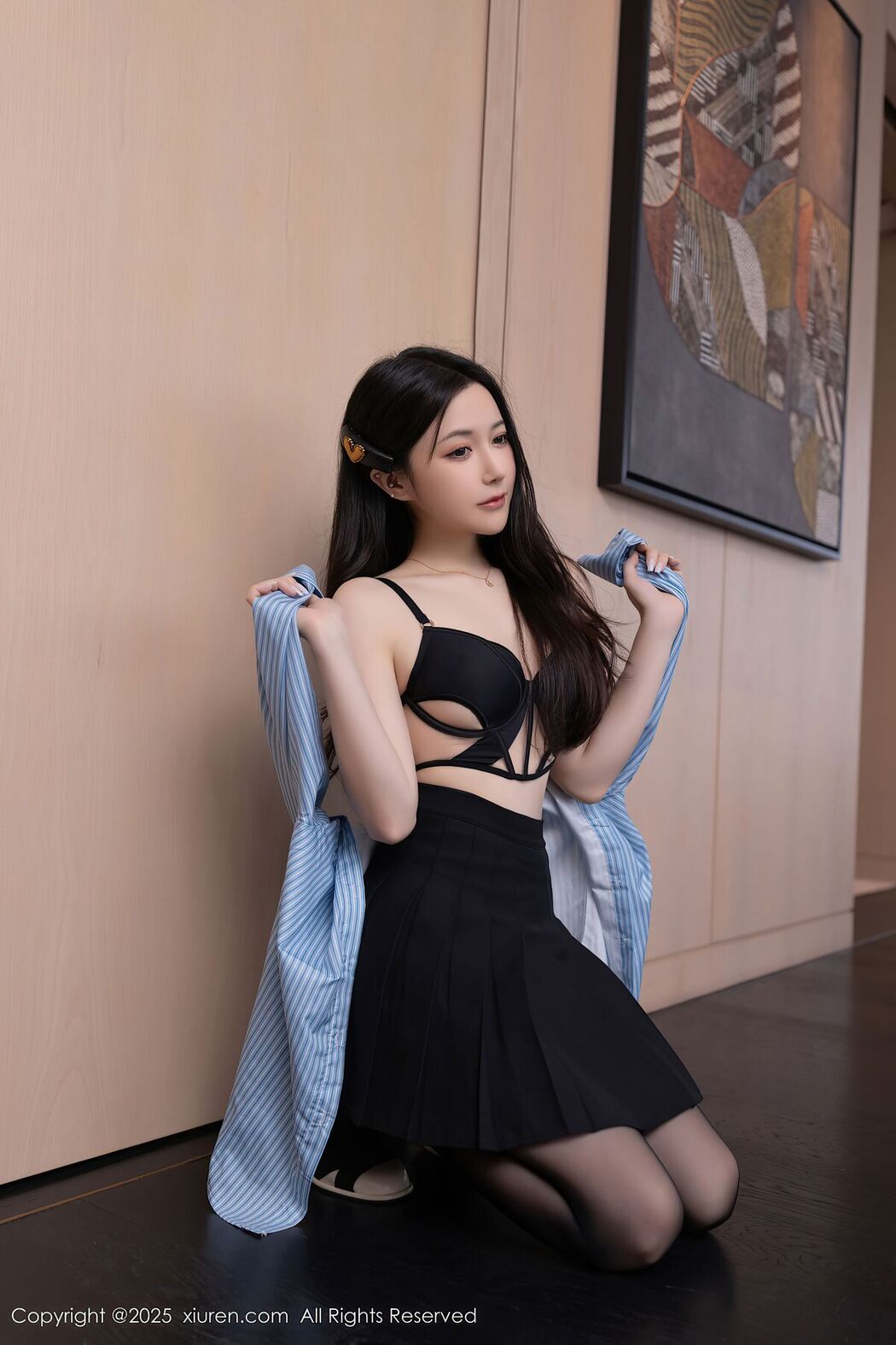 XiuRen秀人网 No.10412 Yu Zi Jiang Fish (81P)