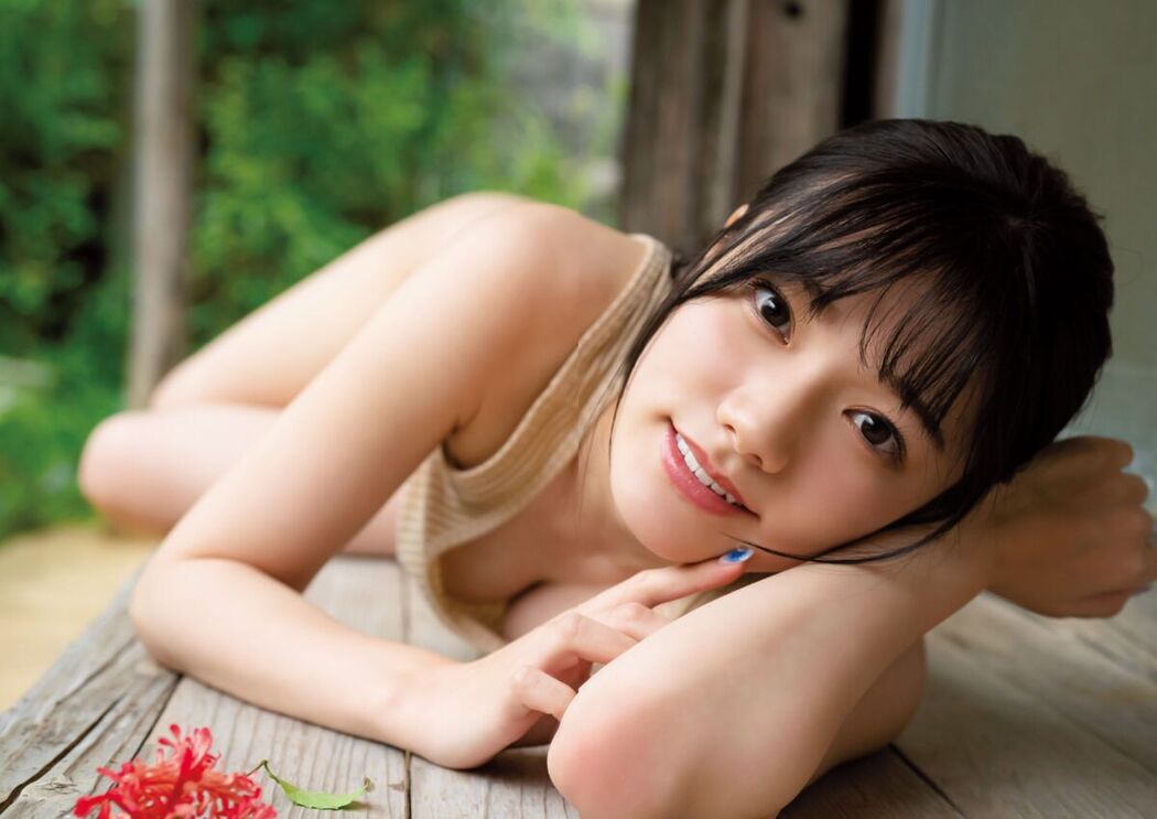 JP Rena Miyashita 宫下玲奈 &#8211; 1st写真集 透明少女 増ページ デジタル特装版 Part01 (52P)