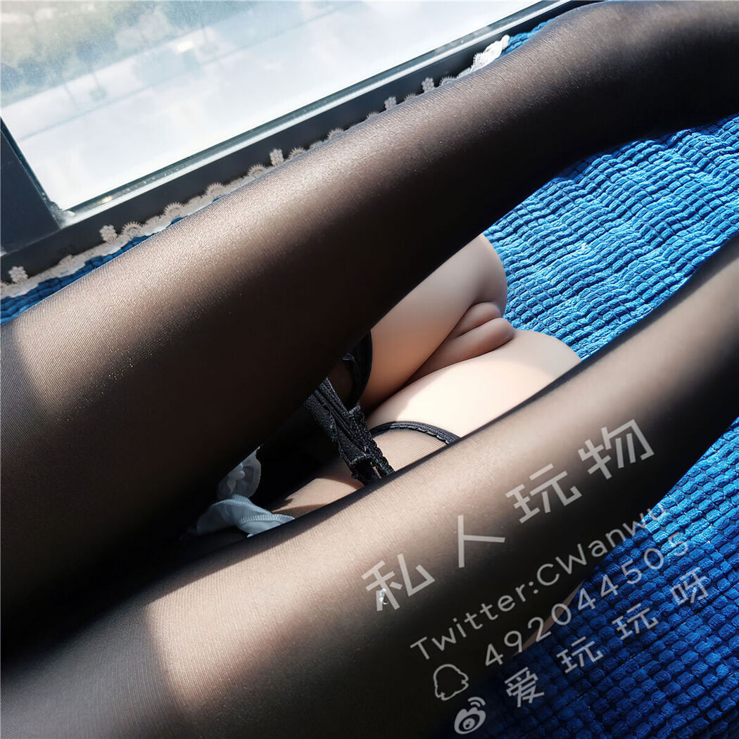 Coser@私人玩物 &#8211; 2月14日最新作品 (34P)