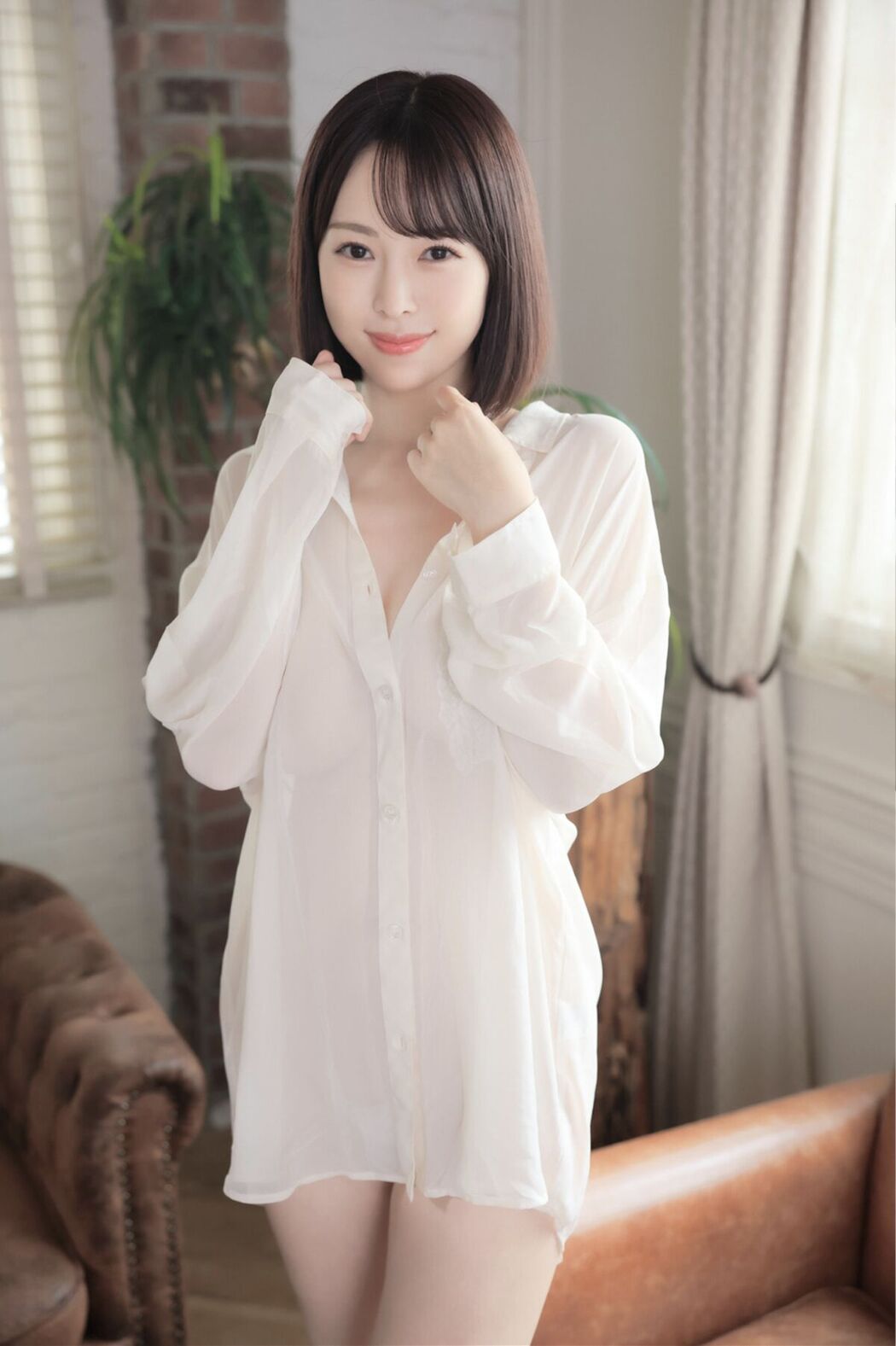 JP Nanako Mochizuki 望月菜七子 – Femme Fatale -運命の女 一般グラビア写真集 (60P)