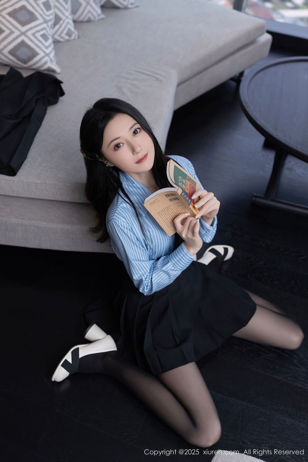 XiuRen秀人网 No.10412 Yu Zi Jiang Fish (81P)