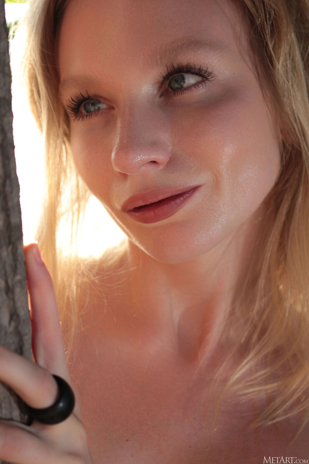 MetArt Annie Anne &#8211; Among The Palms Part01 (47P)