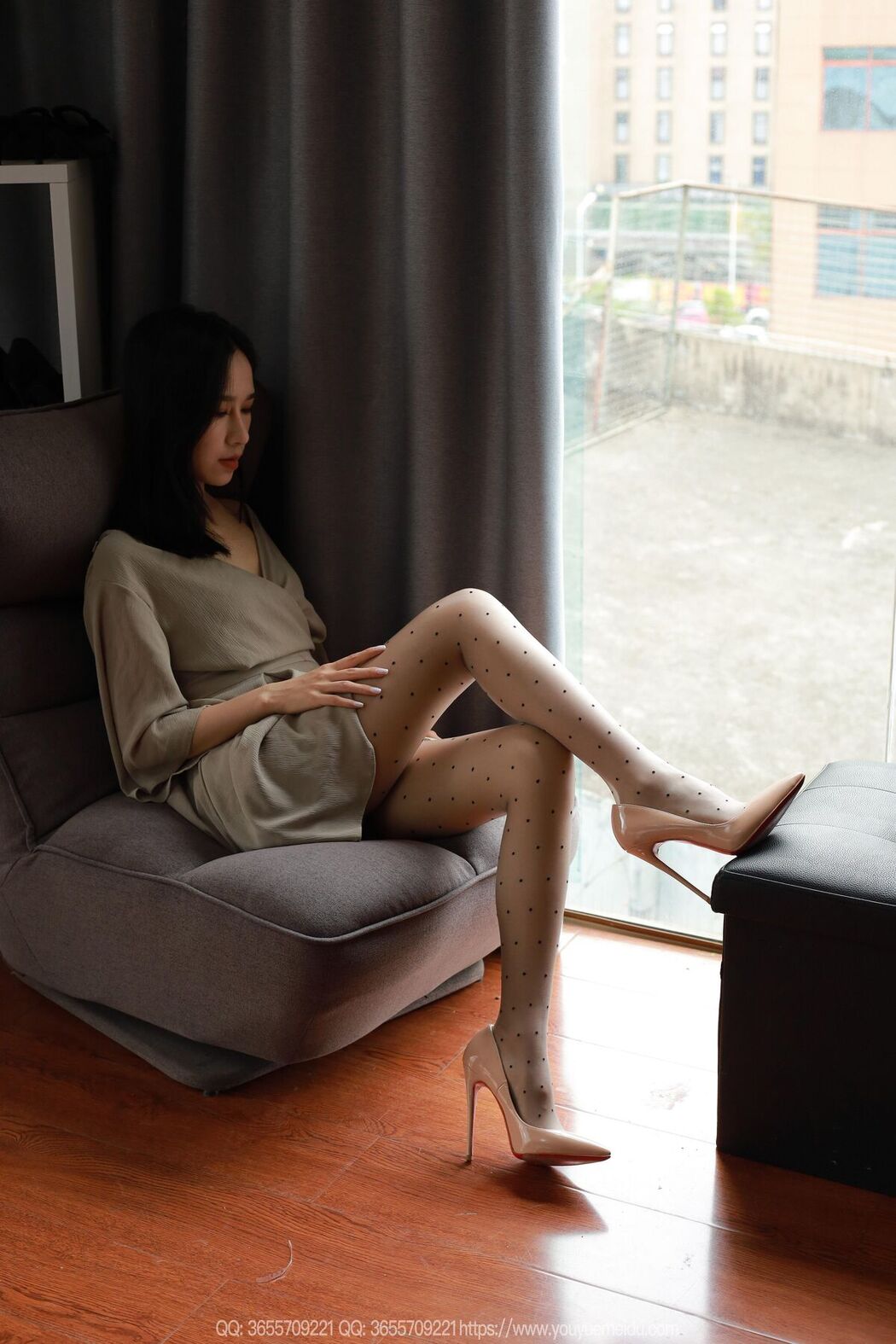 IESS异思趣向 SXJ No.2061 Mei Zi Part02 (48P)