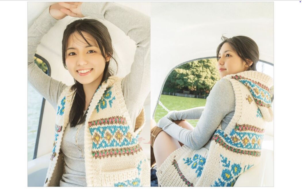 JP Matsushima Kanon 松島かのん – 旬撮ガール デートのあとは…かのんと何する (15P)