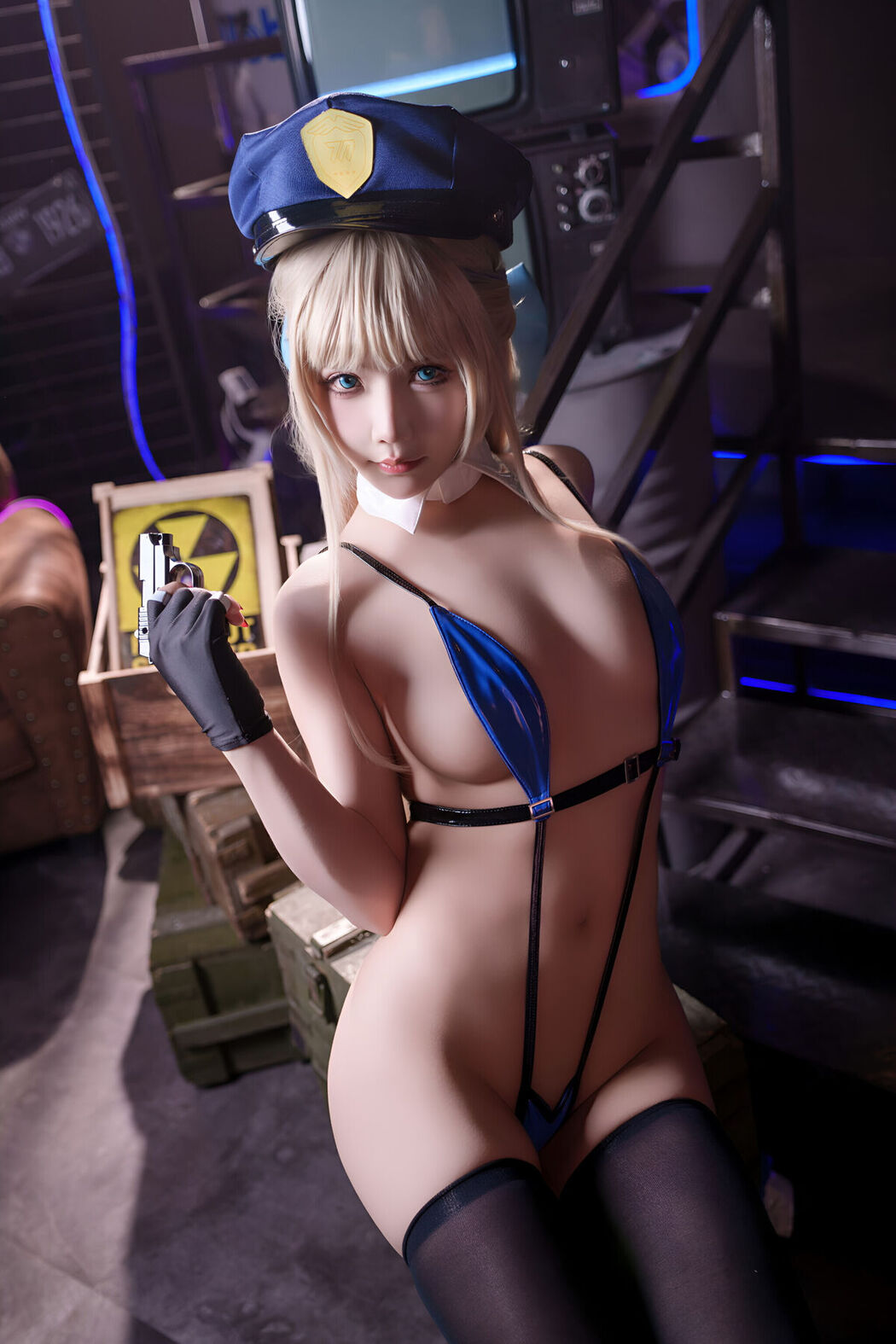 Coser@抱走莫子aa – 飞鸟马时 (68P – 6V)