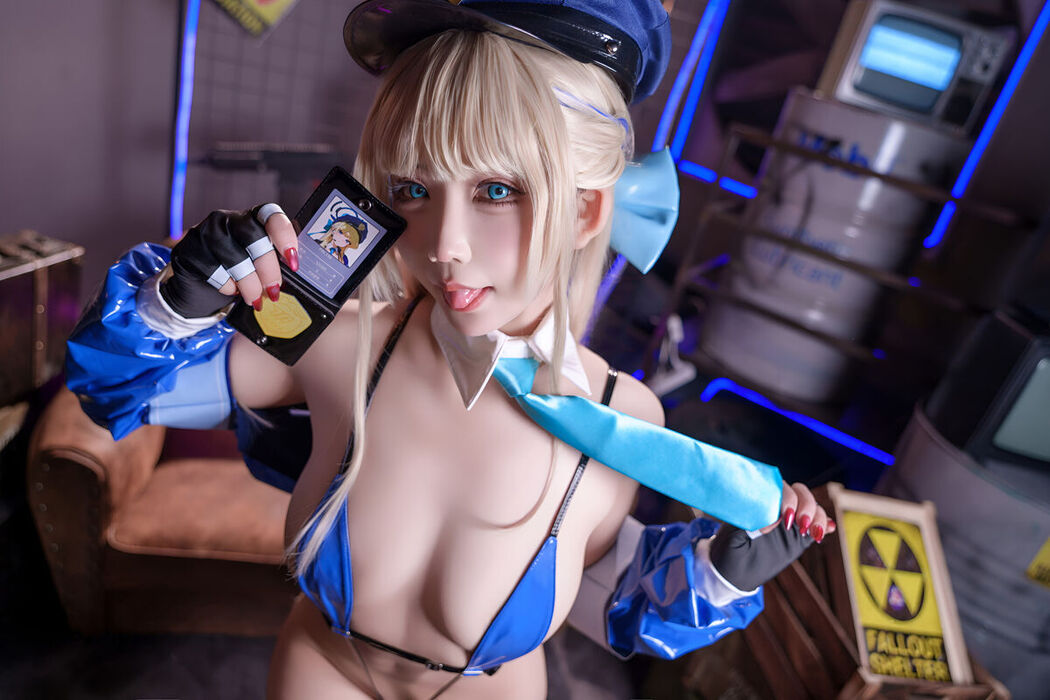 Coser@抱走莫子aa – 飞鸟马时 (68P – 6V)