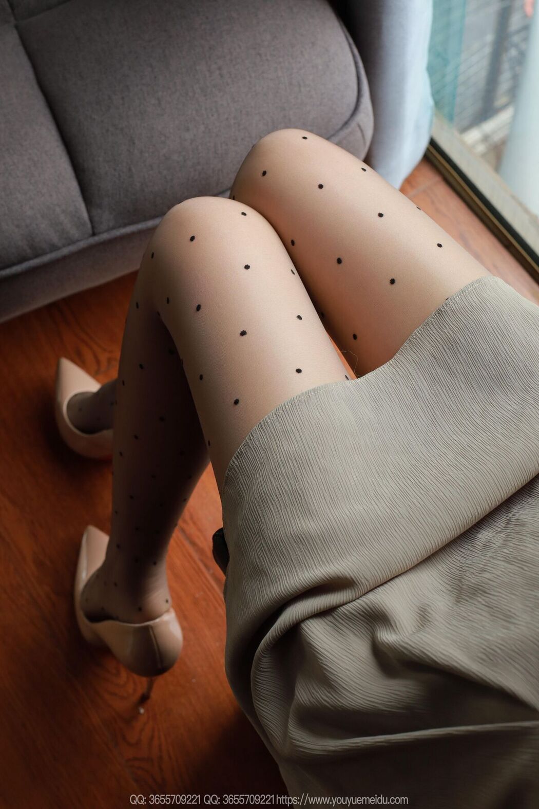 IESS异思趣向 SXJ No.2061 Mei Zi Part02 (48P)