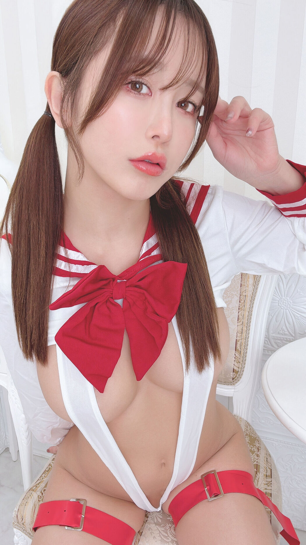 Coser@いくみ 193ikkyu3 &#8211; Vs Make For A Great Uniform (40P)