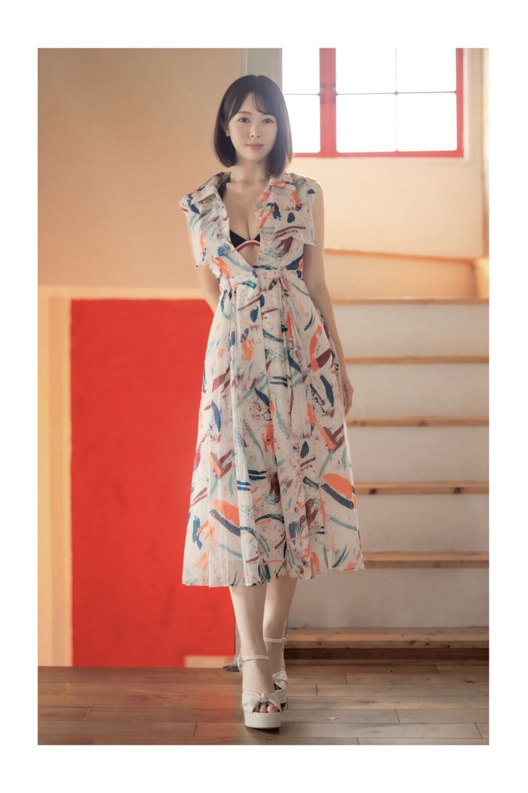 JP Nanako Mochizuki 望月菜七子 – Femme Fatale -運命の女 一般グラビア写真集 (60P)